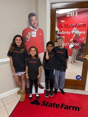 Images Aubrey Pithwa - State Farm Insurance Agent
