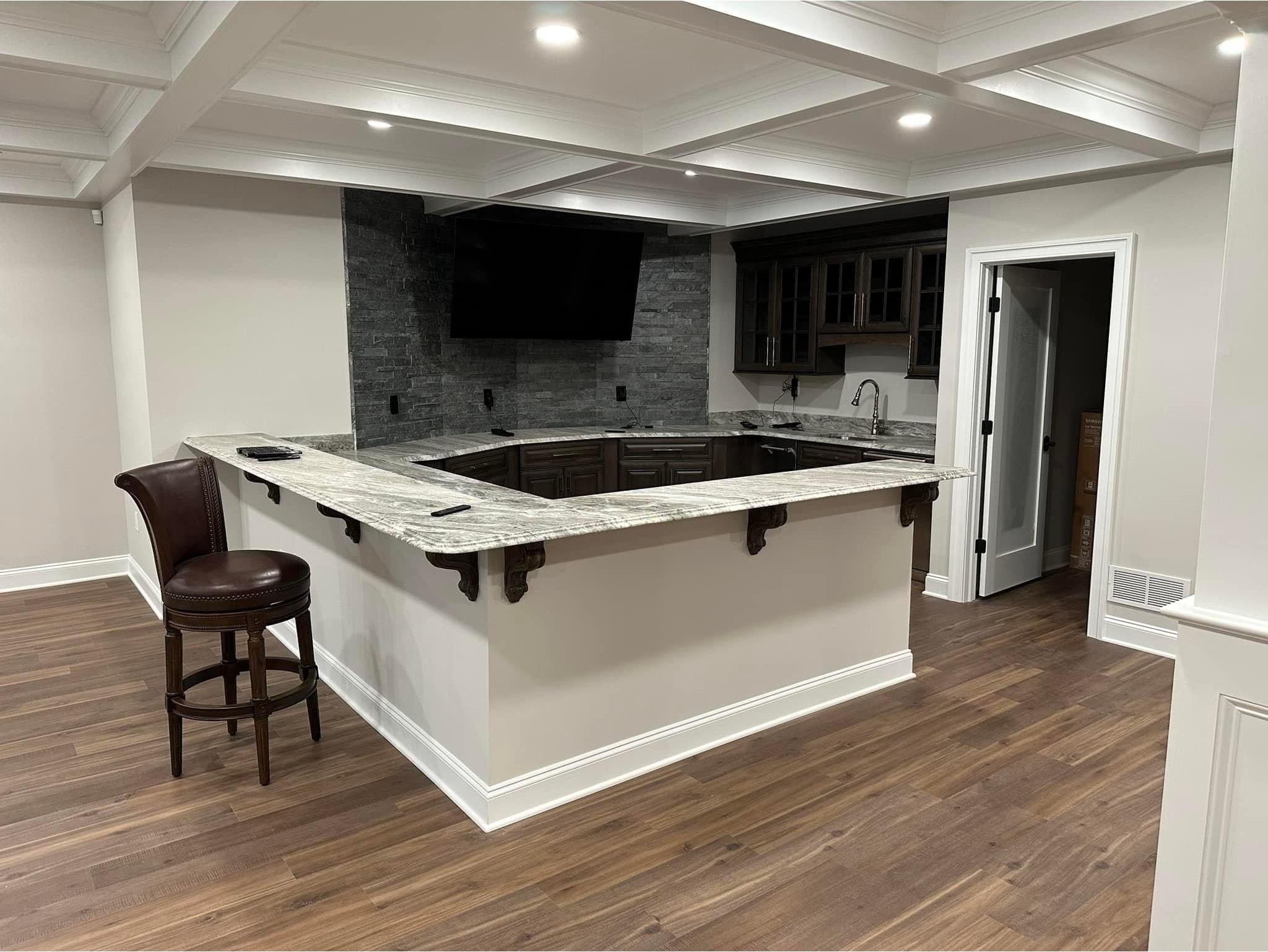 Basement Remodel