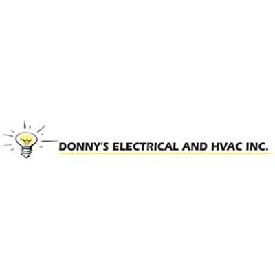 Donny's Electrical And Hvac Inc Logo