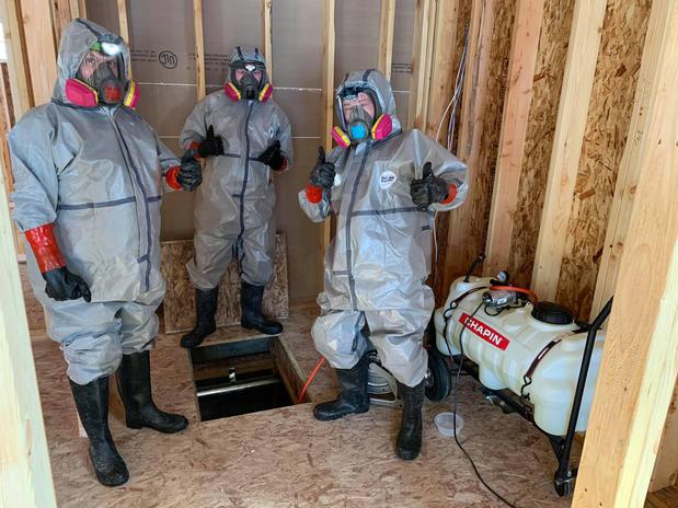 Images HomeGuard Environmental Services