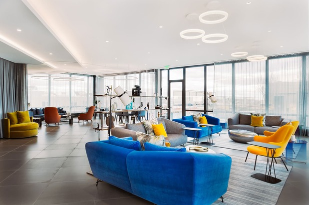 Images Ora Seaport Apartments
