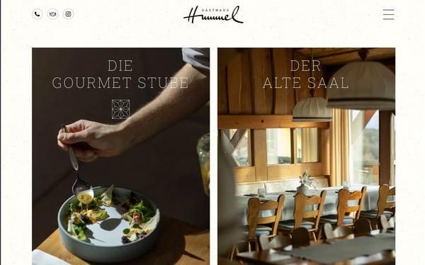 Bilder Webdesign und SEO - DER HÄUPTLING