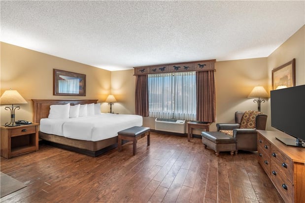 Images Best Western Plus Kelly Inn & Suites