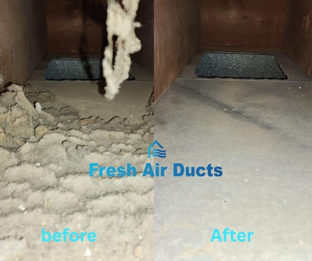 Images Fresh Air Ducts
