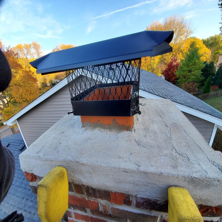 Images Naperville Chimney Services