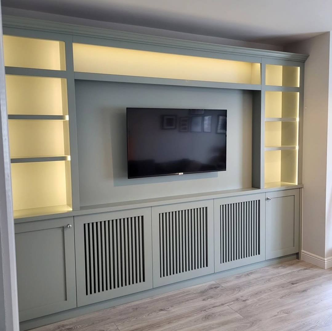 High Precision Carpentry and Joinery 18