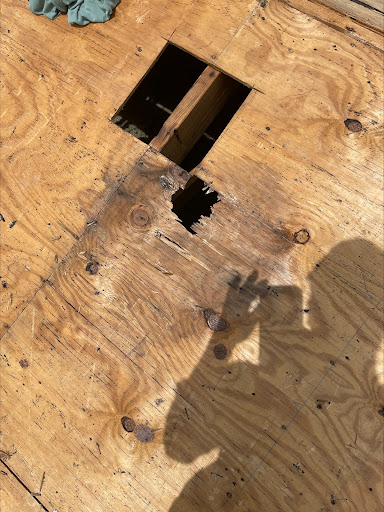 Images Ludlow's Roofing LLC