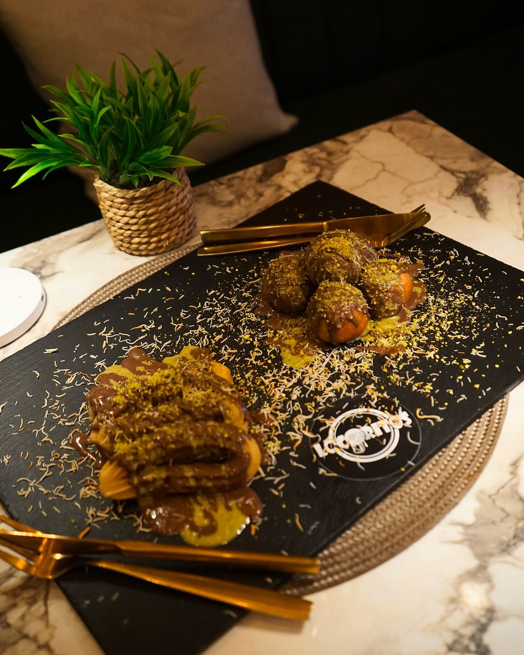 Locoritos, Kurt-Schumacher-Str. 31 in Hannover