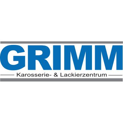 Logo Horst Grimm GmbH