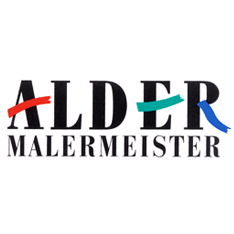 Alder Malermeister AG Logo