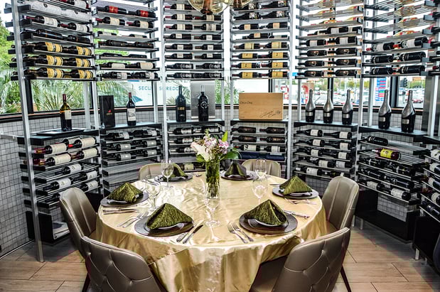 Images Fleming’s Prime Steakhouse & Wine Bar