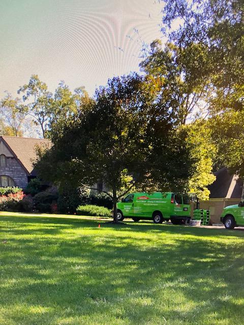 Images SERVPRO of South Mecklenburg County