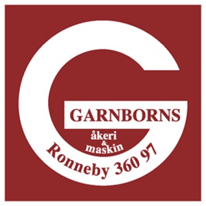 Ronneby Maskin- & Grus AB Logo