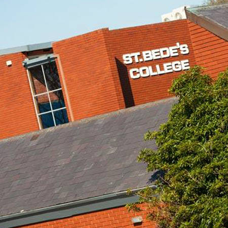Images St Bede's College