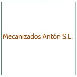 Mecanizados Anton SL Logo