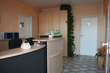 Kleintierpraxis am Mühlenberg, Mühlenberg 16 in Börger