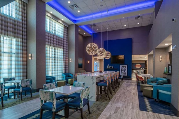 Images Hampton Inn & Suites Dallas/Plano Central
