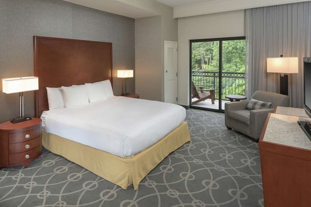 Images DoubleTree by Hilton Hotel Asheville - Biltmore
