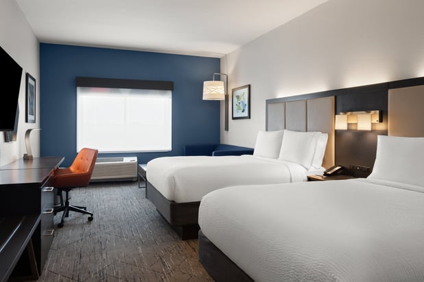 Images Holiday Inn Express & Suites Tampa East - Ybor City by IHG