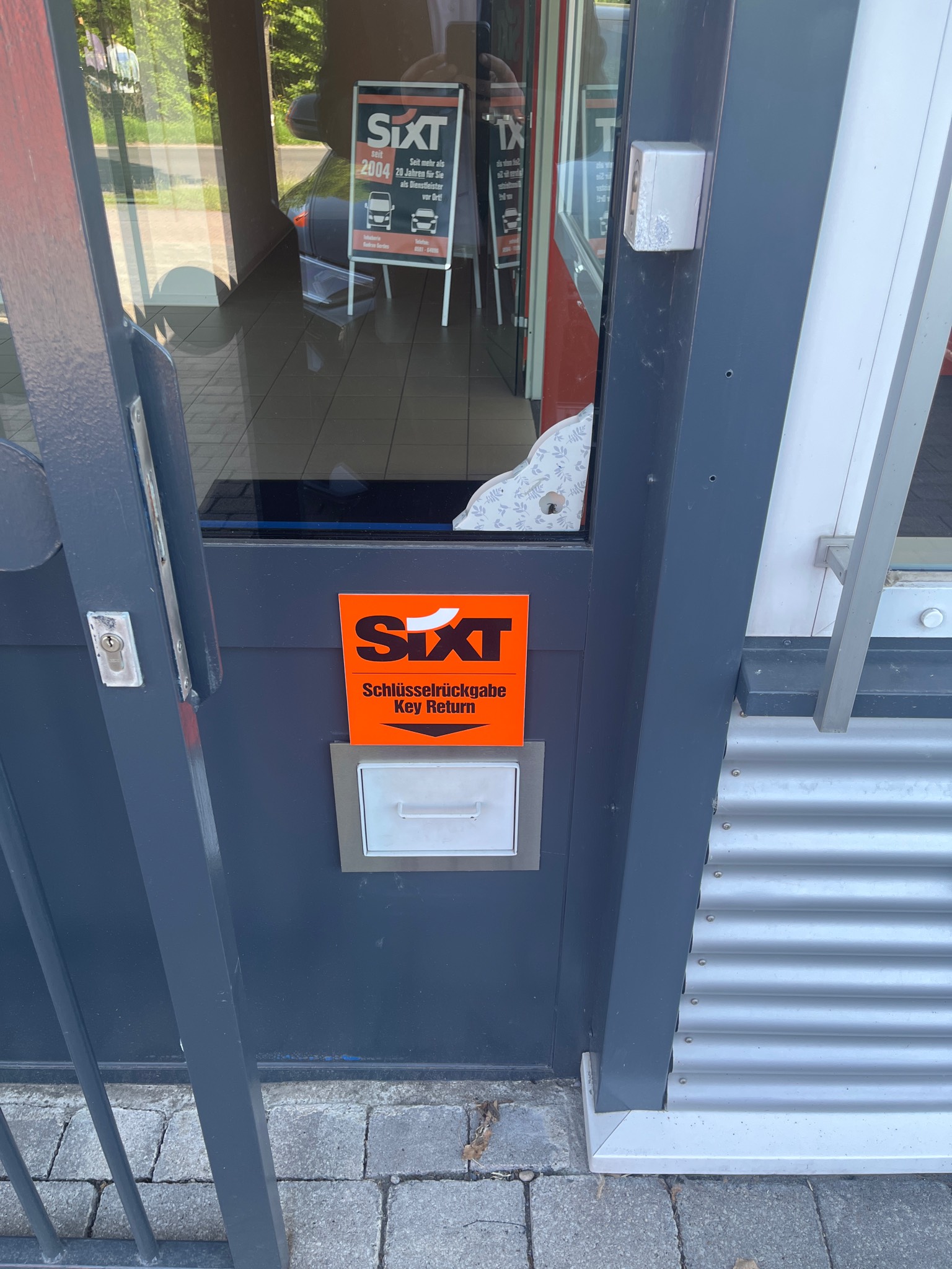 SIXT Autovermietung Lingen, Bernardstrasse 33-35 in Lingen