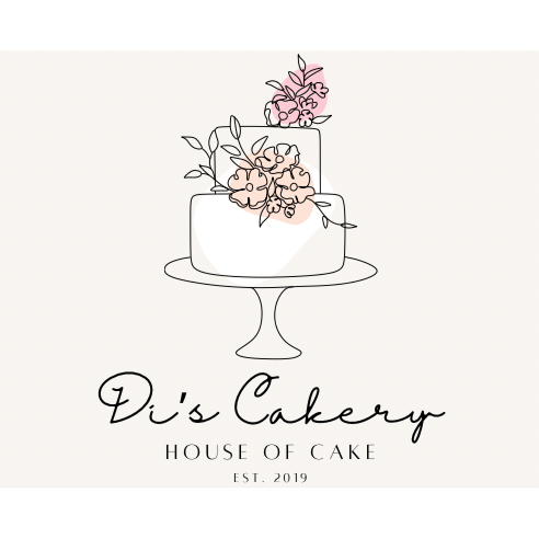 Di's Cakery Logo