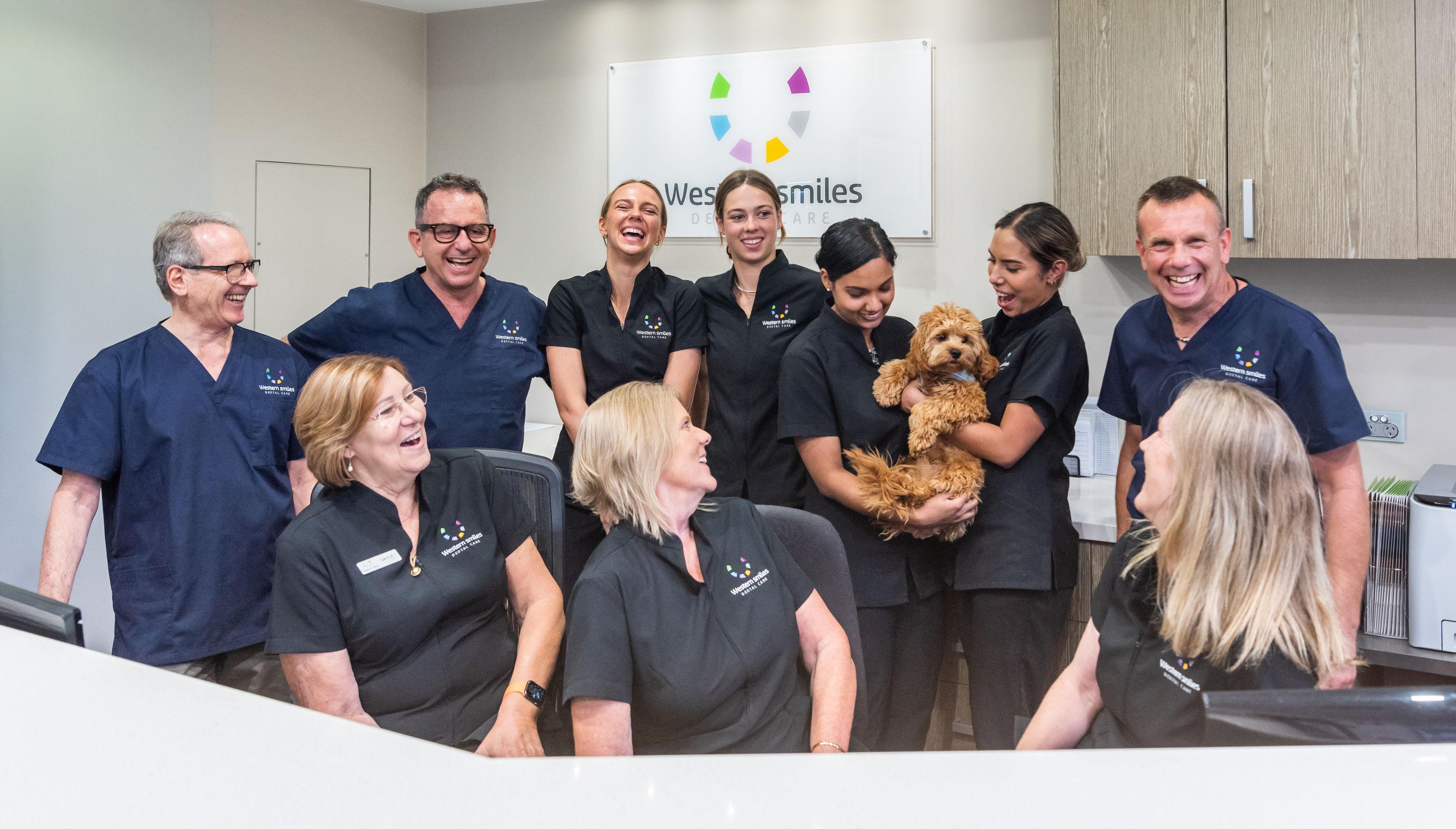 Images Western Smiles Dental Care