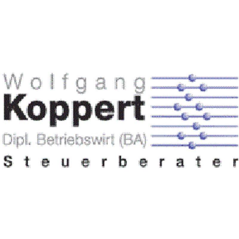 Steuerberater Wolfgang Koppert Logo