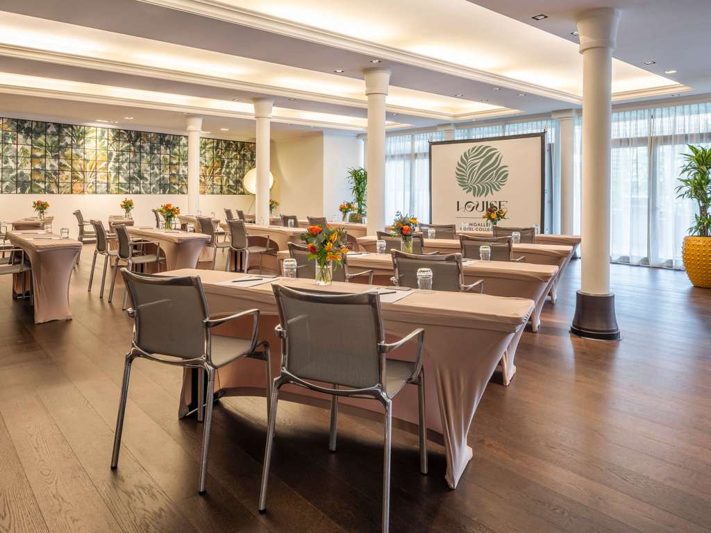 Le Louise Hotel Brussels - MGallery Collection
