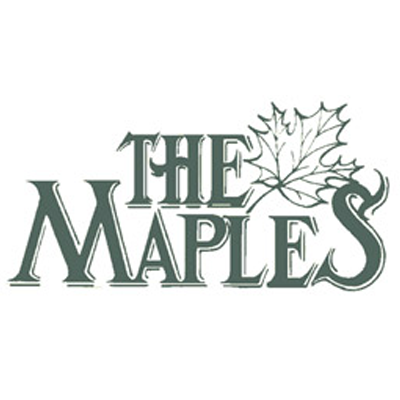 Maples The, Benzie County Medical Care Logo