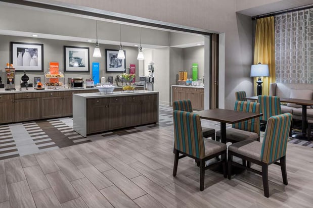 Images Hampton Inn & Suites Los Angeles/Hollywood