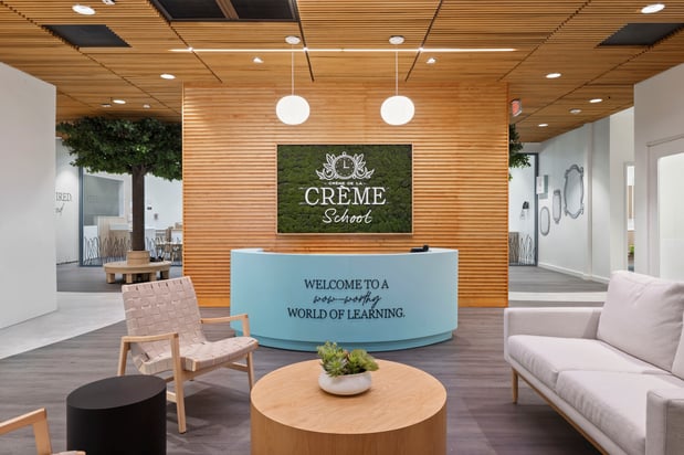 Images Crème de la Crème School of Cary