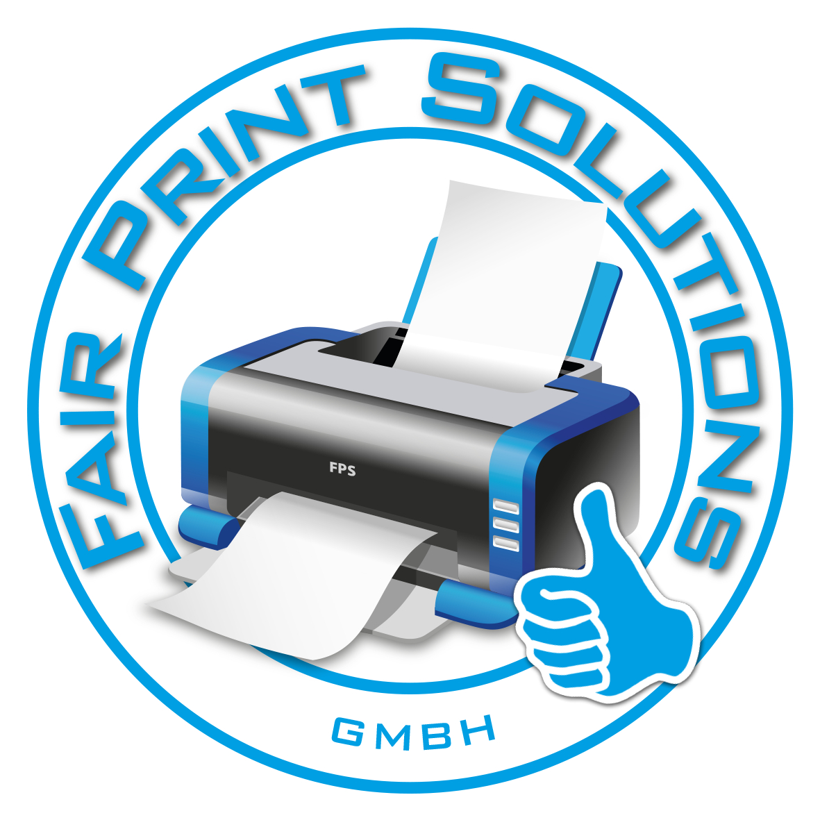 Fair Print Solutions GmbH in Calw - Logo