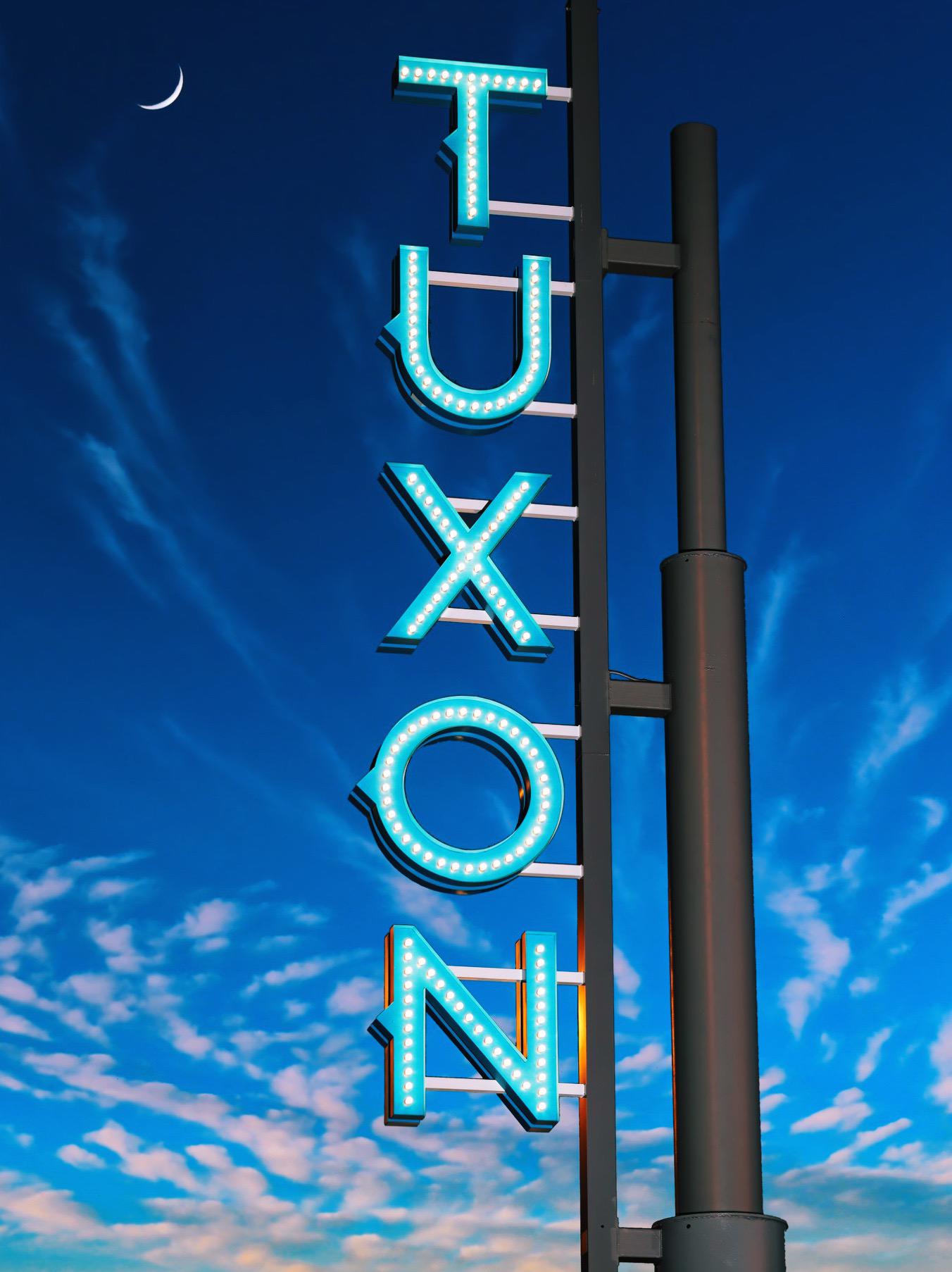 The Tuxon Hotel Photo