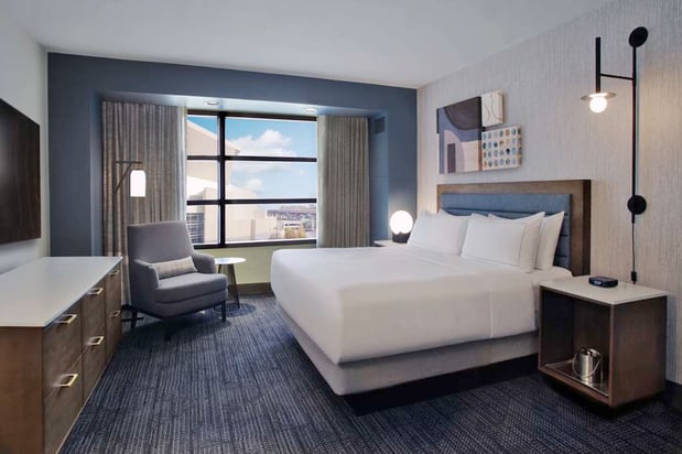 Images Hilton Omaha