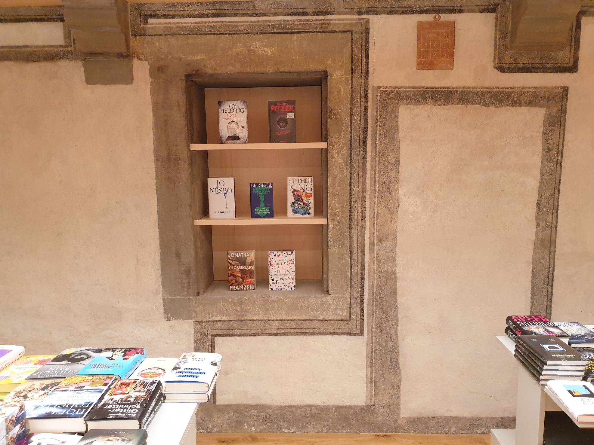 Bilder Buchhandlung am Kronenplatz