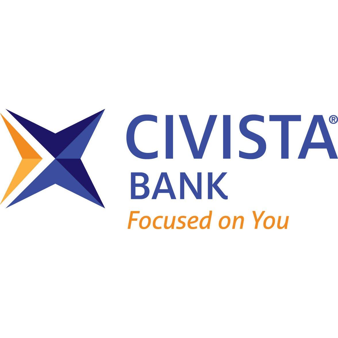 Civista Bank Loan Production Office Logo