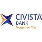 Civista Bank Loan Production Office Logo