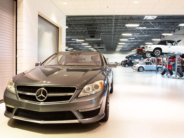 Images Autoscope of Dallas - European Car Service