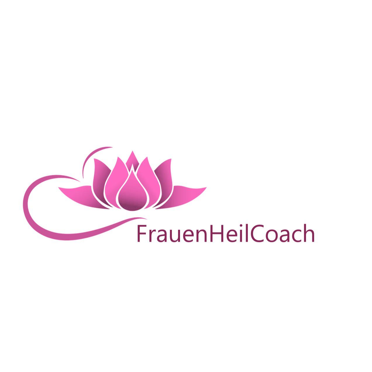 Susanne Arzmüller, Coaching und Heilbehandlungen, FrauenHeilCoach Logo