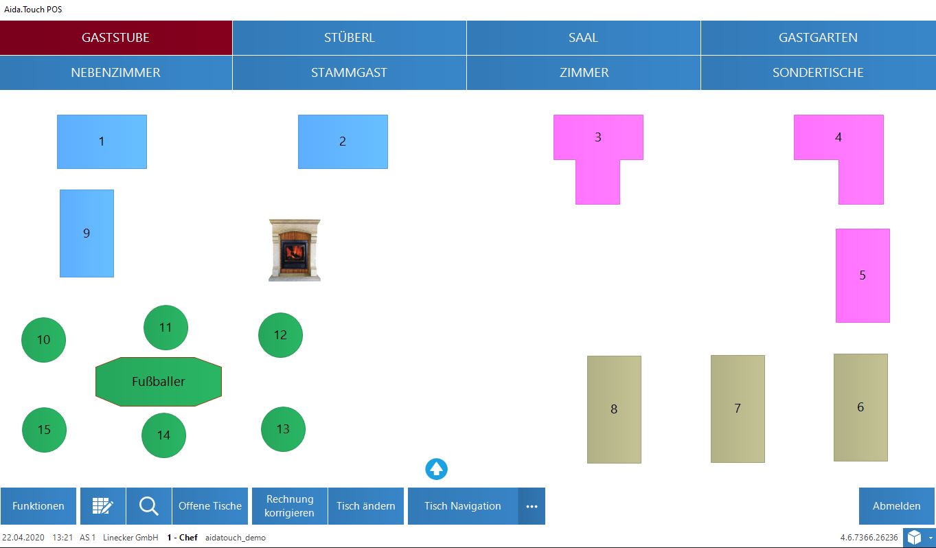 mdkassen.at - Matthias Danzer e.U., Custozzagasse 10/9 in Wien