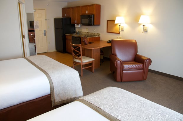 Images Candlewood Suites Champaign-Urbana Univ Area by IHG