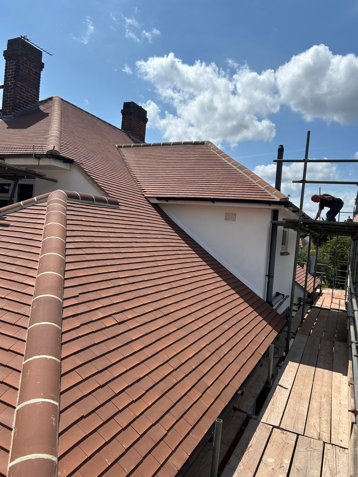 Images Sapsford Roofing Ltd