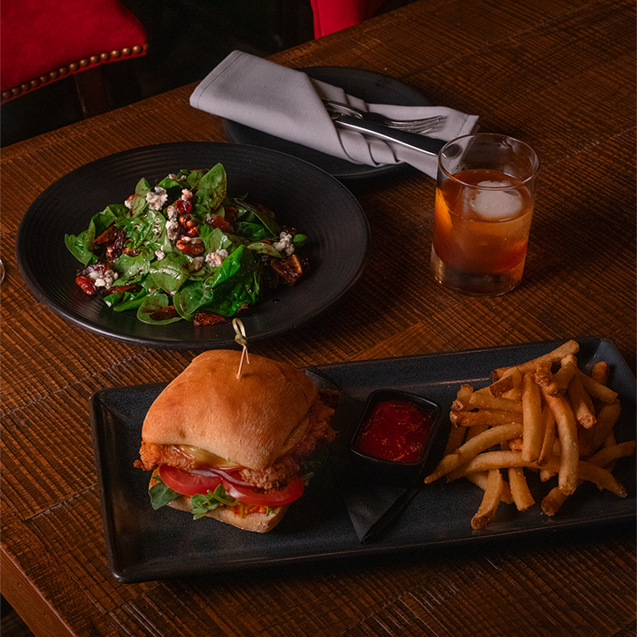 Images The Tuck Room