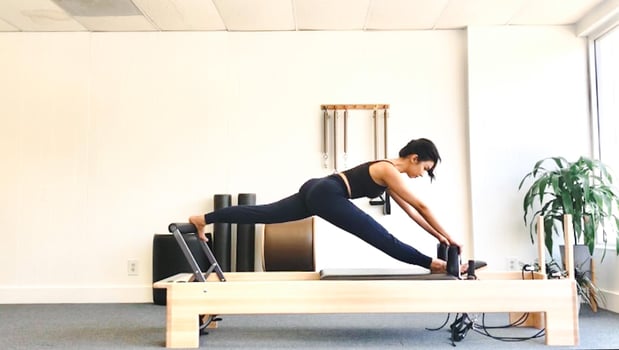 Images Powerhouse Pilates