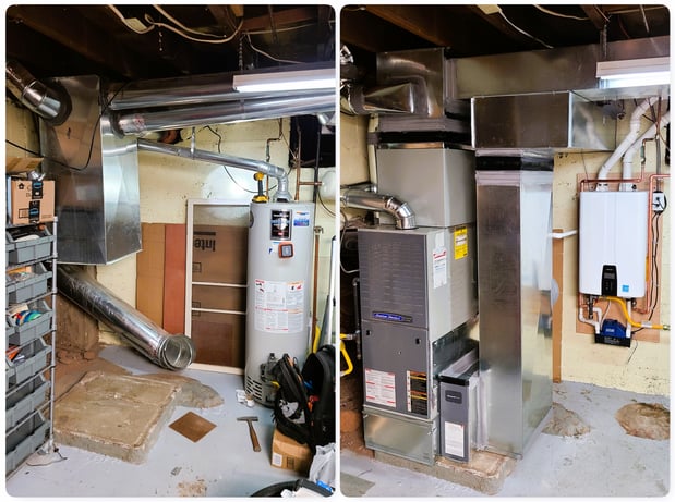 Images True Mechanical Services LLC