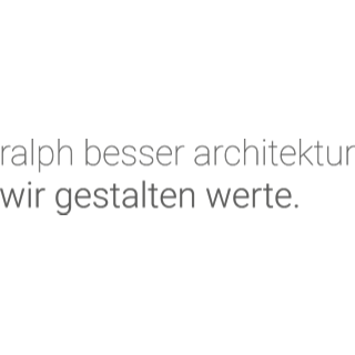 ralph besser architektur in Dettingen unter Teck - Logo