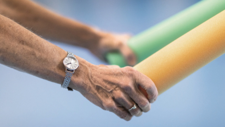 Pro Senectute Wil & Toggenburg, Obere Bahnhofstrasse 36 in Wil SG