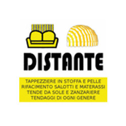 Distante Tappezzeria Logo