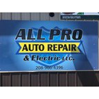 All Pro Automotive Repair and Electric LLC Logo