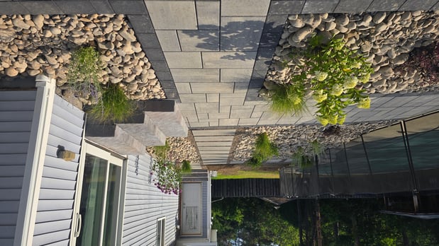 Images A&S Enterprises Landscaping Patios & Yard Drainage Company